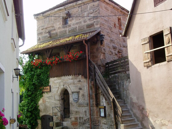 Heimatstuben im "Arrestturm"