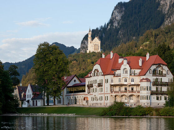Schwangau