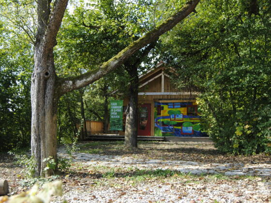 Umweltstation Hämmerleinsmühle