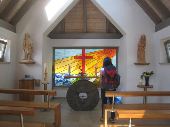 Jakobskapelle Kronmühle