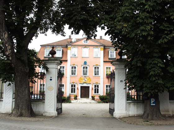 Schloss Mörlach