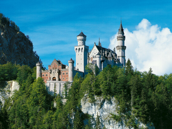 Neuschwanstein