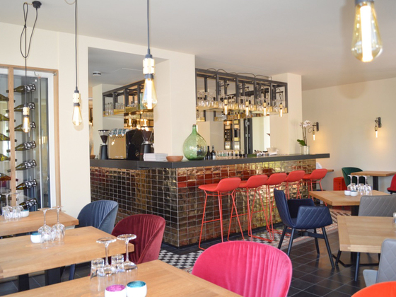 Feierabend - Platz und Lieblingsladen