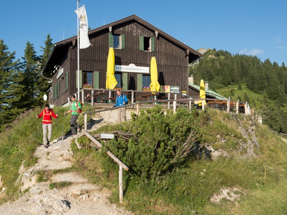 Tegelberghaus