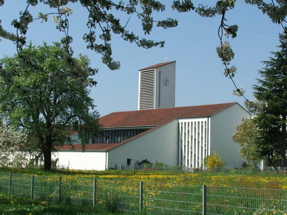 St. Christophorus Kirche