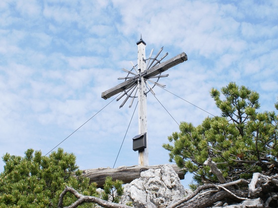 Spitzigschröfle ( Franziskaner )