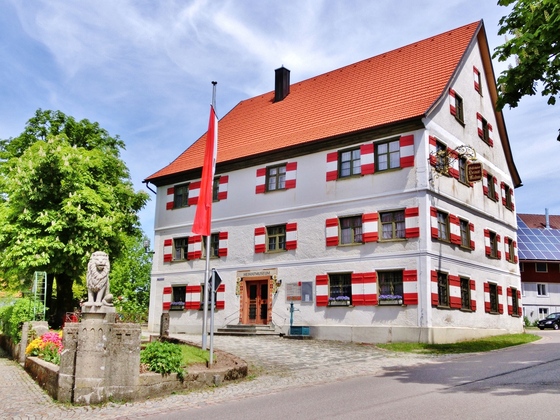 Westallgäuer Heimatmuseum in Weiler im Allgäu