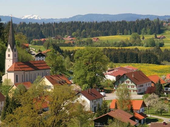 Ortsbild Röthenbach