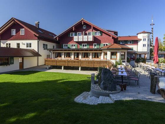 Naturlandhaus Krone