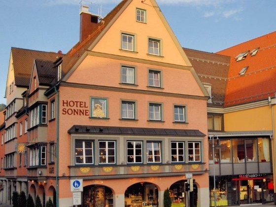 Hotel Sonne Füssen