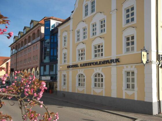 Luitpoldpark-Hotel 