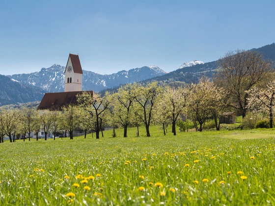 Maria Morgenstern Lippertskirchen bei Bad Feilnbach
