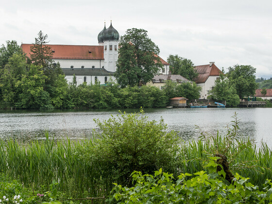 Kloster Seeon