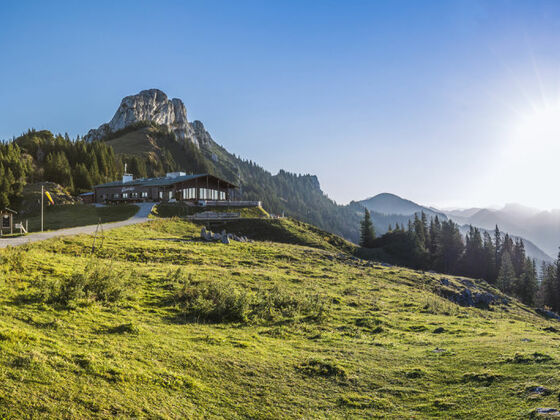 SonnenAlm auf der Kampenwand - © Chiemsee-Alpenland Tourismus