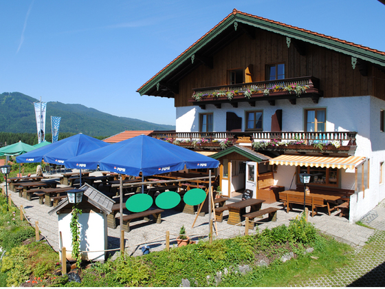 Wirtshaus Rauschbergblick