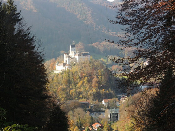 Schloss Hohenaschau