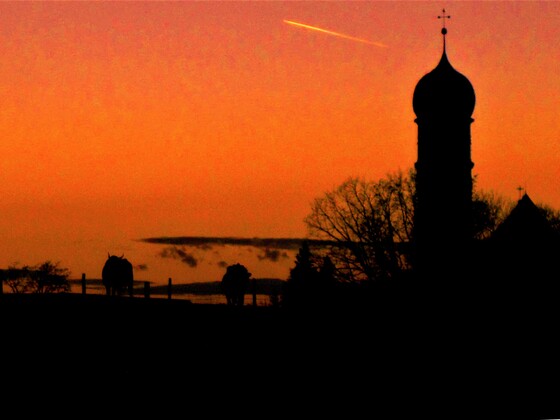 Marktoberdorf: Martinskirche