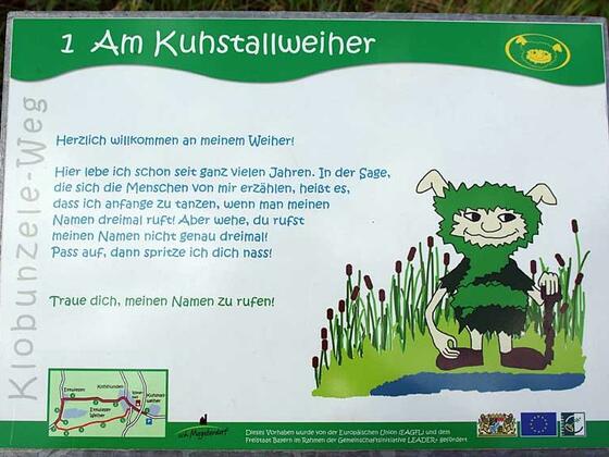 Am Kuhstallweiher