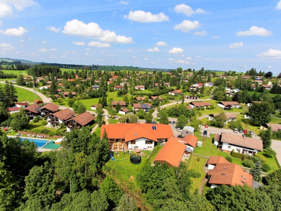 Feriendorf Reichenbach Ansicht