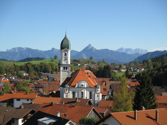 Nesselwang Ort