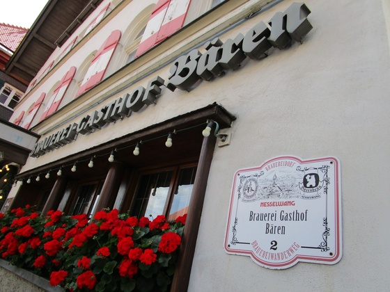 Brauerei-Gasthof Bären