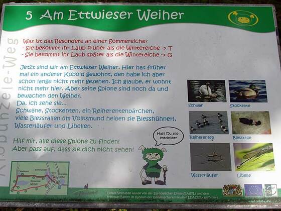 Ettwieser Weiher