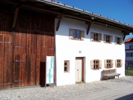 Flößermuseum Lechbruck