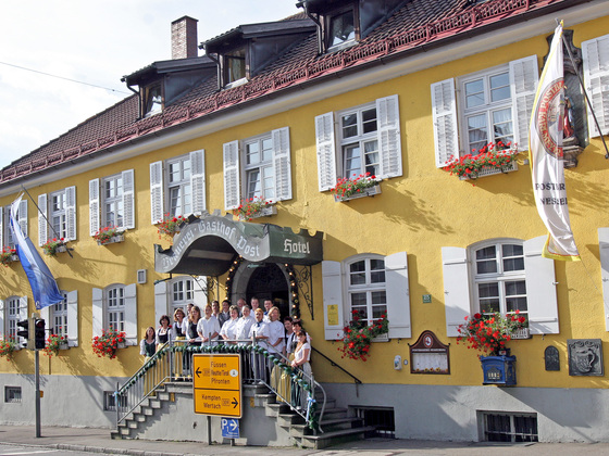 Brauerei-Gasthof Hotel Post