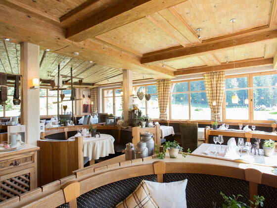 Berghotel Schlossanger Alp