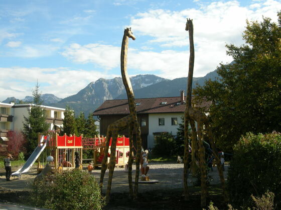 Zirkusspielplatz