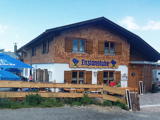 Enzianstube