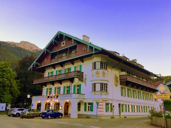 Restaurant zur Burg