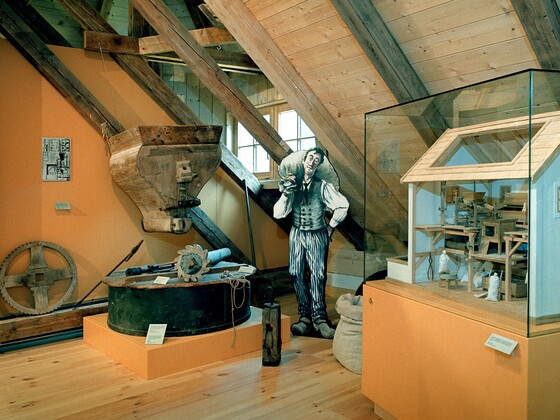 Müllner Peter Museum