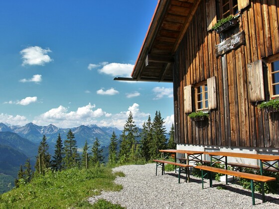 Dinserhütte