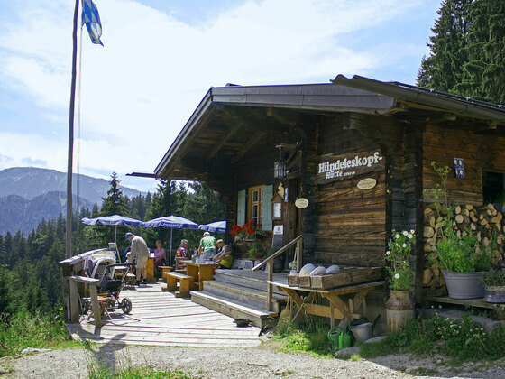 Hündleskopfhütte