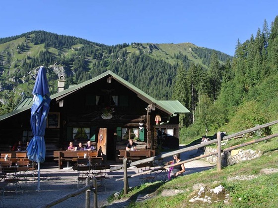Kenzenhütte