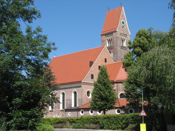 Stadtpfarrkirche