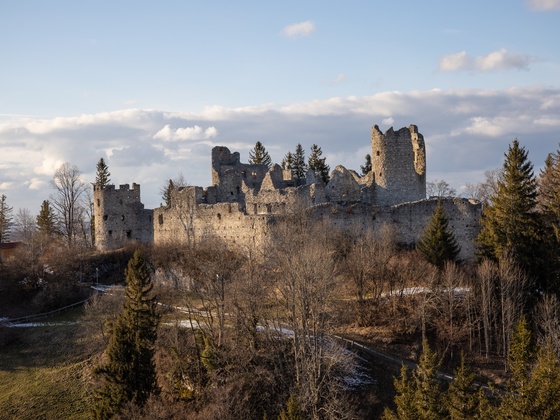 Burg Hohenfreyberg