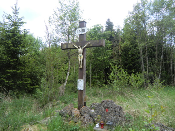 Schwarze Kreuz