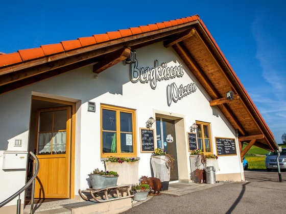 Bergkäserei Weizern