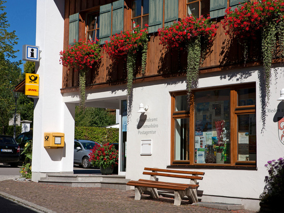 Tourismusbüro - Gemeinde Rieden am Forggensee