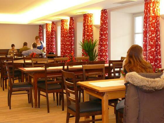 Restaurant Brauerei-Hotel Hirsch