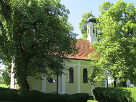 Maria Schnee Kapelle Mindelheim