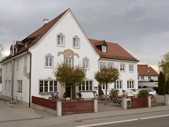 Restaurant Storchenbräu