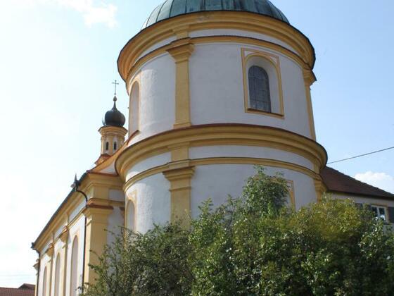 Maria Schnee in Markt Rettenbach