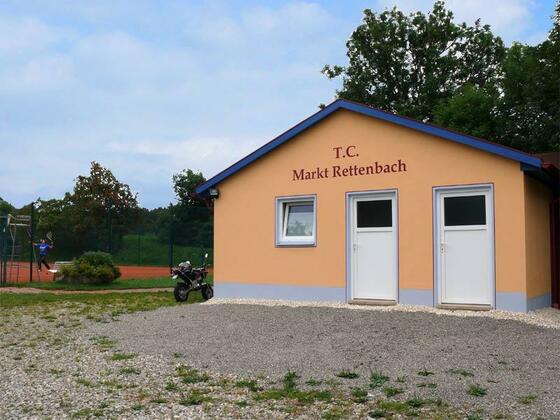 Tennisplatz Markt Rettenbach