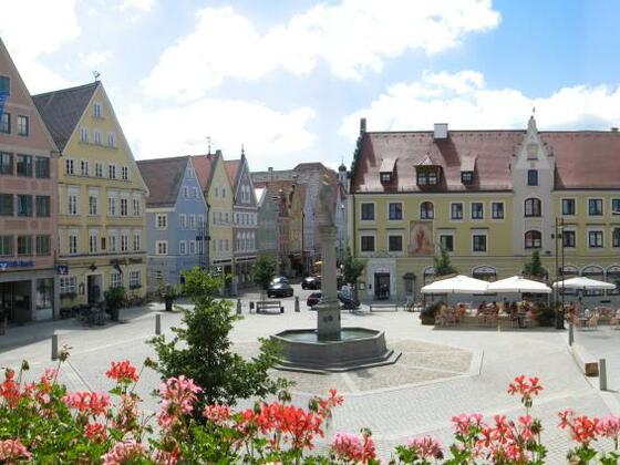 Marienplatz