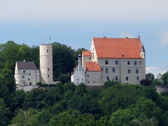 Mindelburg