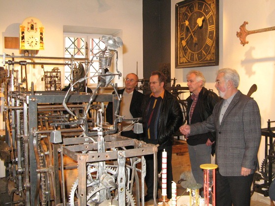 Schwäbisches Turmuhrenmuseum