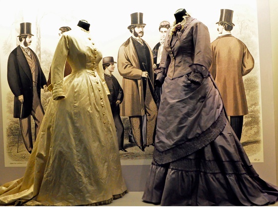 Mode des 19. Jhs.